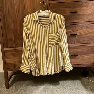 AYR Deep End Button Down Shirt